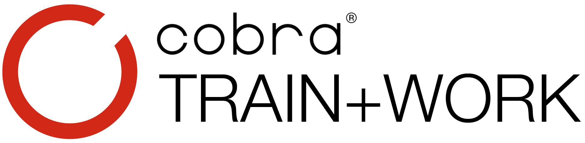 Logo TRAIN+WORK