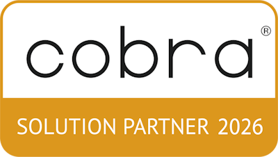 Logo cobra® Solution Partner 2026